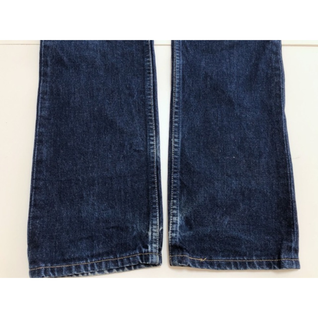 Levi's(リーバイス)のLevi’ｓ（リーバイス）ユーロ企画　マルタ製　595-04　デニムパンツ【E3209-007】 メンズのパンツ(デニム/ジーンズ)の商品写真