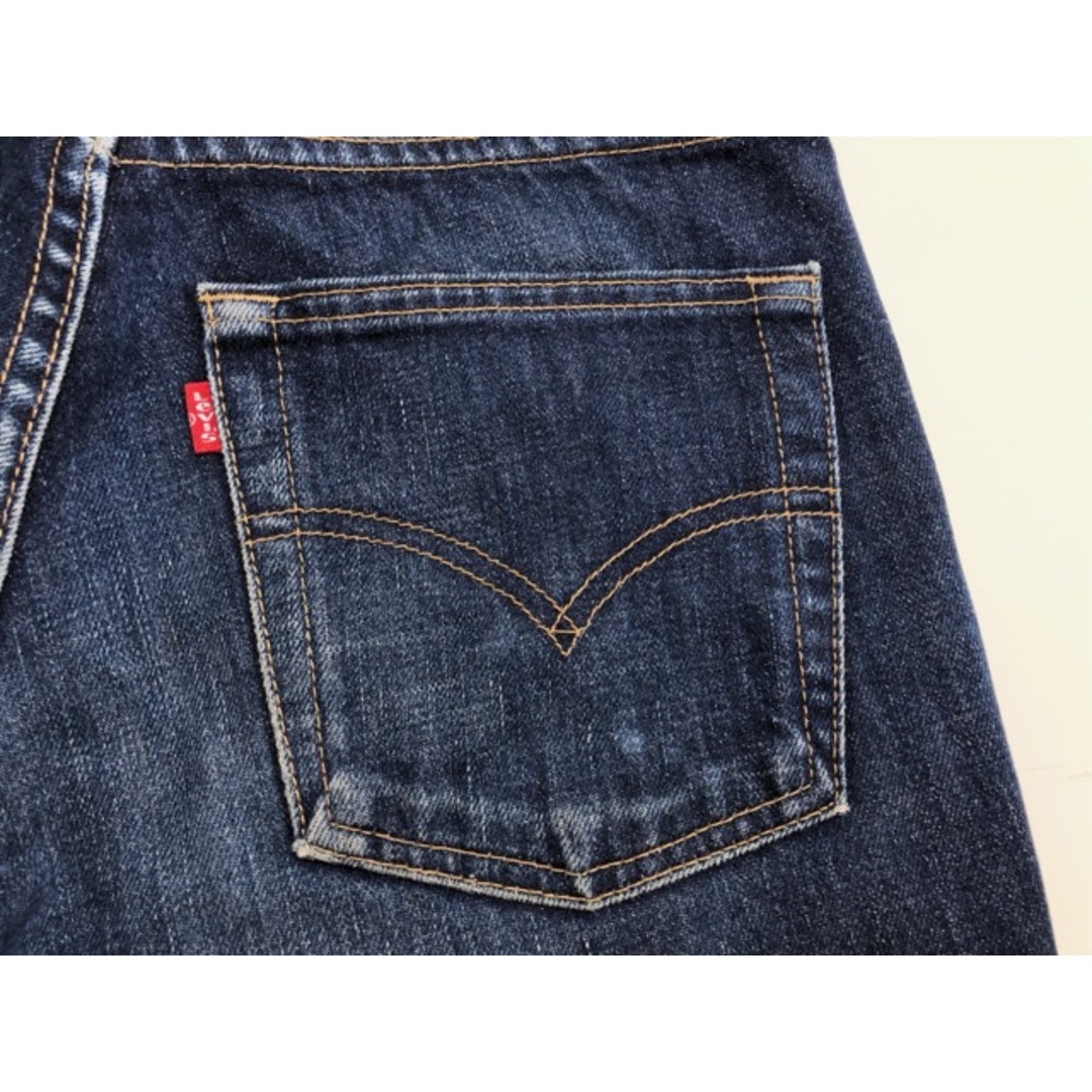 Levi's(リーバイス)のLevi’ｓ（リーバイス）ユーロ企画　マルタ製　595-04　デニムパンツ【E3209-007】 メンズのパンツ(デニム/ジーンズ)の商品写真