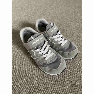 ニューバランス(New Balance)のニューバランス スニーカー グレー 20.5cm(スニーカー)