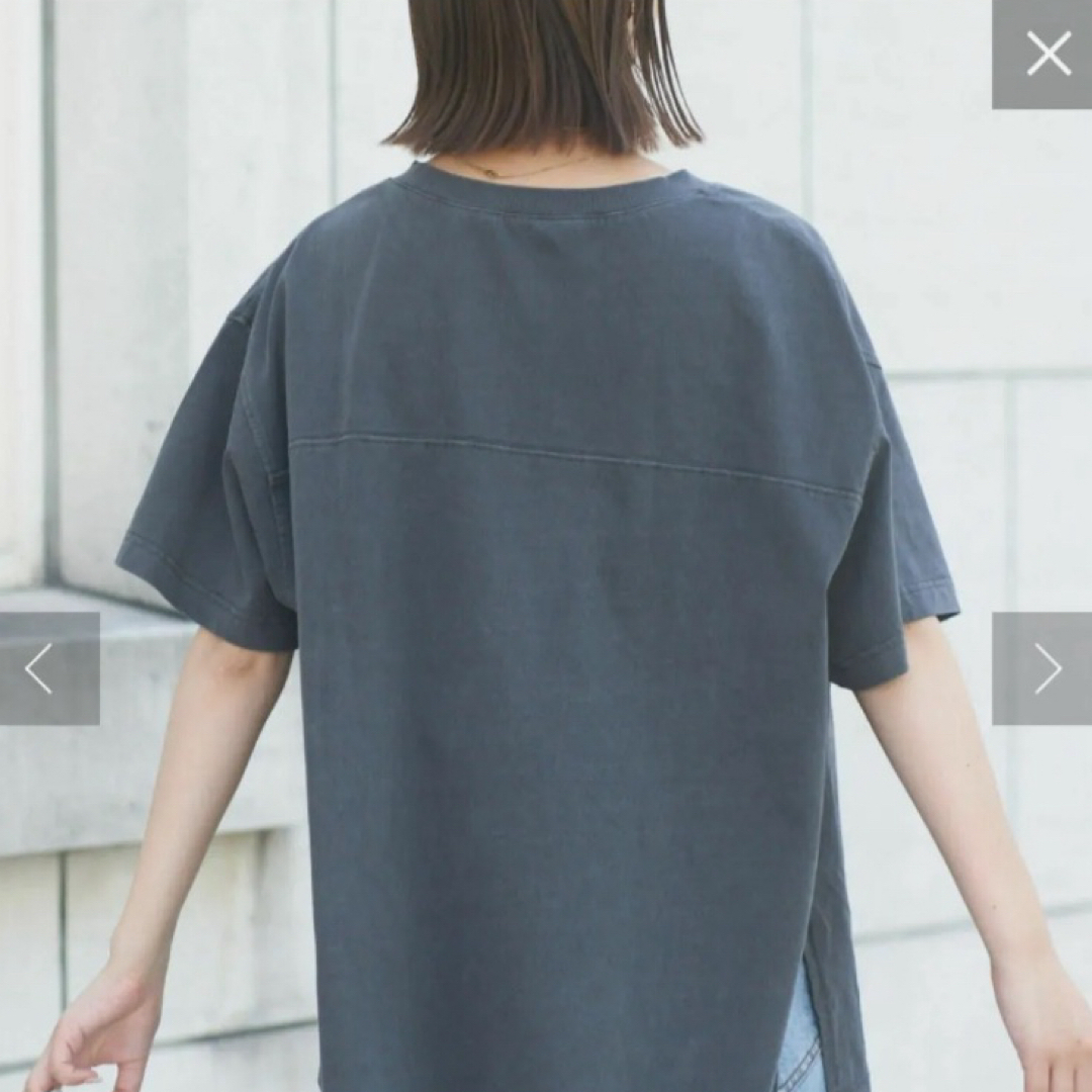 CIAOPANIC TYPY(チャオパニックティピー)のチャオパニックティピー　綿100%Tシャツ レディースのトップス(Tシャツ(半袖/袖なし))の商品写真