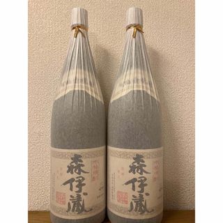 森伊蔵　1800ml   2本(焼酎)