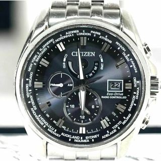 シチズン(CITIZEN)の★稼働品★ CITIZEN ダブルダイレクトフライト　腕時計(腕時計(アナログ))