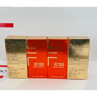 ドクターシーラボ(Dr.Ci Labo)のドクターシーラボ VC100エッセンスローションEX20 28mL×4個セット(化粧水/ローション)