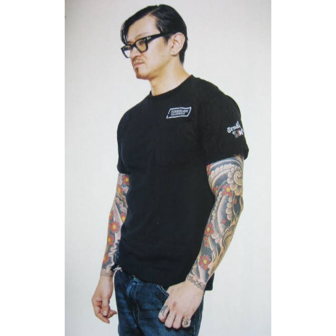 TENDERLOIN - Lサイズ テンダーロイン ゴッド ブレス Tシャツ TENDERLOIN - Lサイズ テンダーロイン ゴッド ブレス Tシャツ