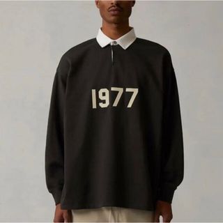 FEAR OF GOD - essentials 1977 ポロシャツ