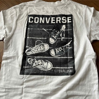 コンバース(CONVERSE)のコンバース　Tシャツ　Sサイズ(Tシャツ/カットソー(半袖/袖なし))