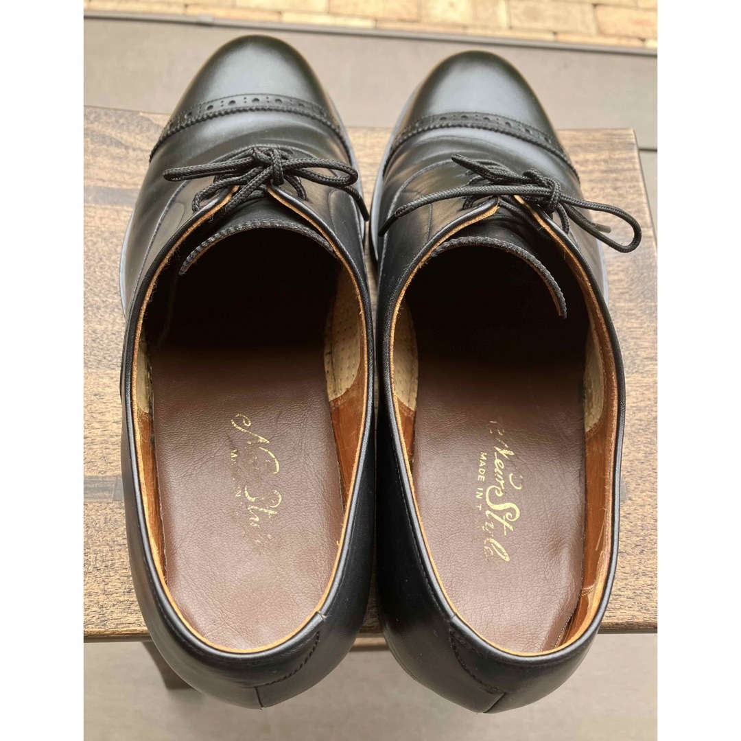 【SCOTCH GRAIN】スコッチグレイン　 25.5 cm EEE  メンズの靴/シューズ(ドレス/ビジネス)の商品写真