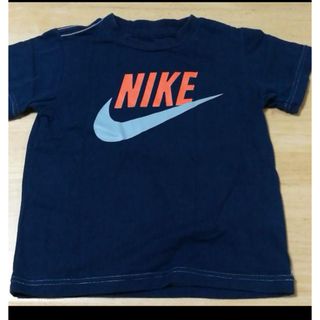 ナイキ(NIKE)のナイキ　半袖Tシャツとハーフパンツのセット　キッズ100センチサイズ(Tシャツ/カットソー)