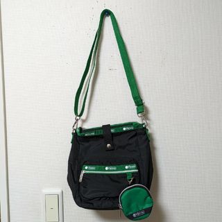 レスポートサック(LeSportsac)のレスポートサック　2wayバック　ショルダーバッグ　リュックサック(ショルダーバッグ)