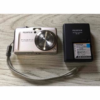 フジフイルム(富士フイルム)のFUJIFILM FINEPIX  F60fd デジタルコンパクトカメラ(コンパクトデジタルカメラ)