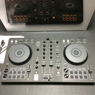 新品同様 改訂版 ガイド付 DDJ-FLX4 DJ Pioneer パイオニア(DJコントローラー)