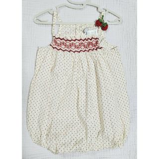 Baby Dior ドット ロンパース 18M ベビー ディオール グッチ