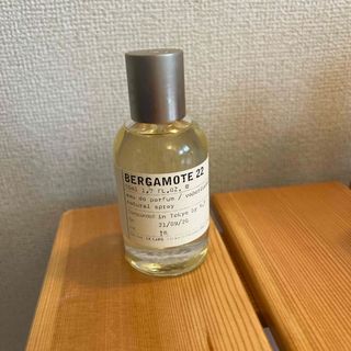 ルラボ 香水 LE LABO ベルガモット22  50ml(その他)