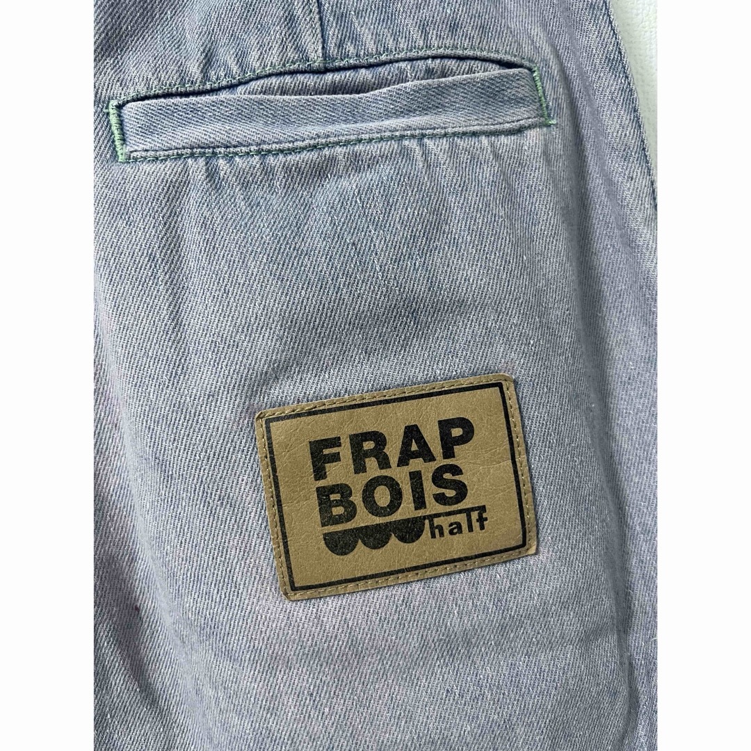 FRAPBOIS(フラボア)の☆FRAPBOIS☆フラボア☆デニム☆ジーンズ☆ レディースのパンツ(デニム/ジーンズ)の商品写真