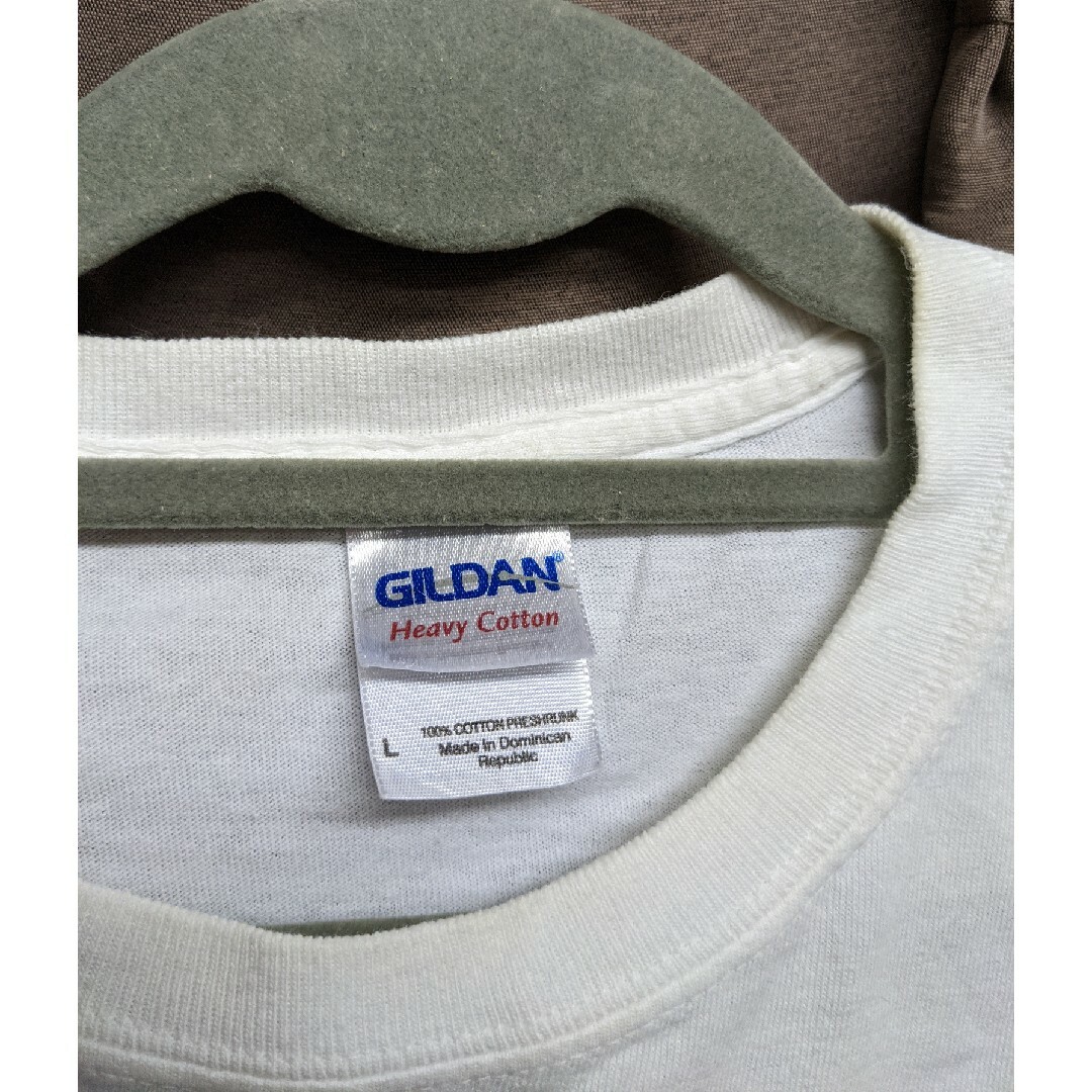 GILDAN(ギルタン)の90's　ヴィンテージ　コラボTシャツ メンズのトップス(Tシャツ/カットソー(半袖/袖なし))の商品写真