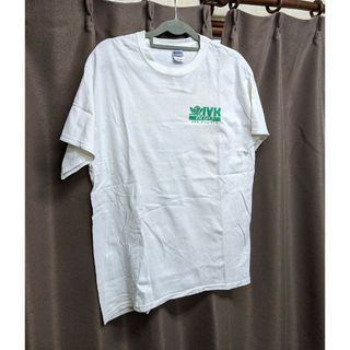 ギルタン(GILDAN)の90's　ヴィンテージ　コラボTシャツ(Tシャツ/カットソー(半袖/袖なし))