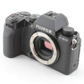 フジフイルム(富士フイルム)の【ショット数2,491枚】FUJIFILM フジフィルム  X-S10 ボディ(ミラーレス一眼)