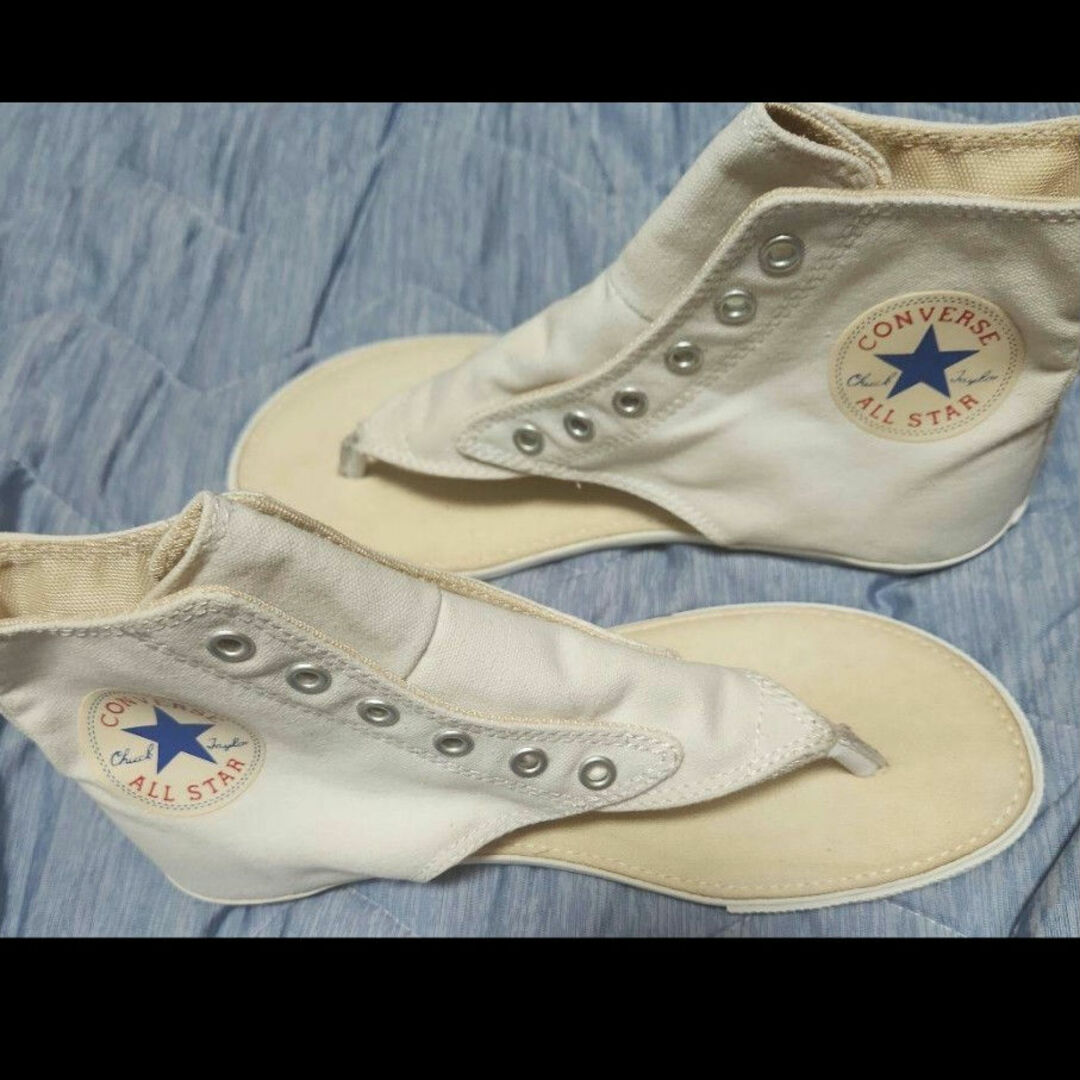 CONVERSE(コンバース)のコンバース オールスター レア サンダル 24cm レディースの靴/シューズ(サンダル)の商品写真