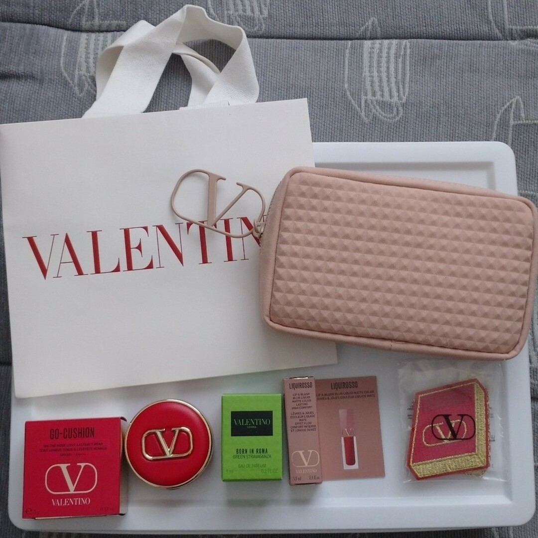 VALENTINO - 新品未使用⭐ヴァレンティノビューティーファースト VALENTINO - 新品未使用⭐ヴァレンティノビューティーファースト