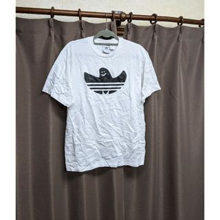 アディダス(adidas)のadidas　SHMOO  WARP   Tシャツ  XL(Tシャツ/カットソー(半袖/袖なし))