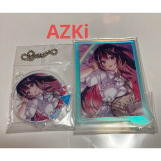 hololive - 一番くじ ホロライブ アートアクリルコレクション　A賞　B賞　AZKi