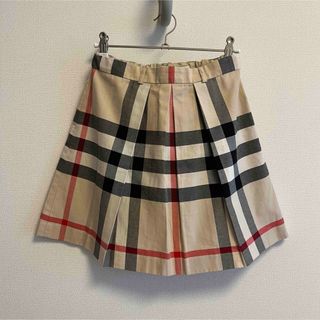 バーバリー(BURBERRY) 子供 スカート(女の子)の通販 1,000点以上 バーバリー(BURBERRY) 子供 スカート(女の子)の通販 1,000点以上