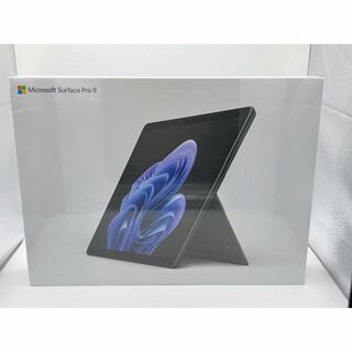 Microsoft - 【新品未開封品】Surface Pro 9 QEZ-00028 256GB