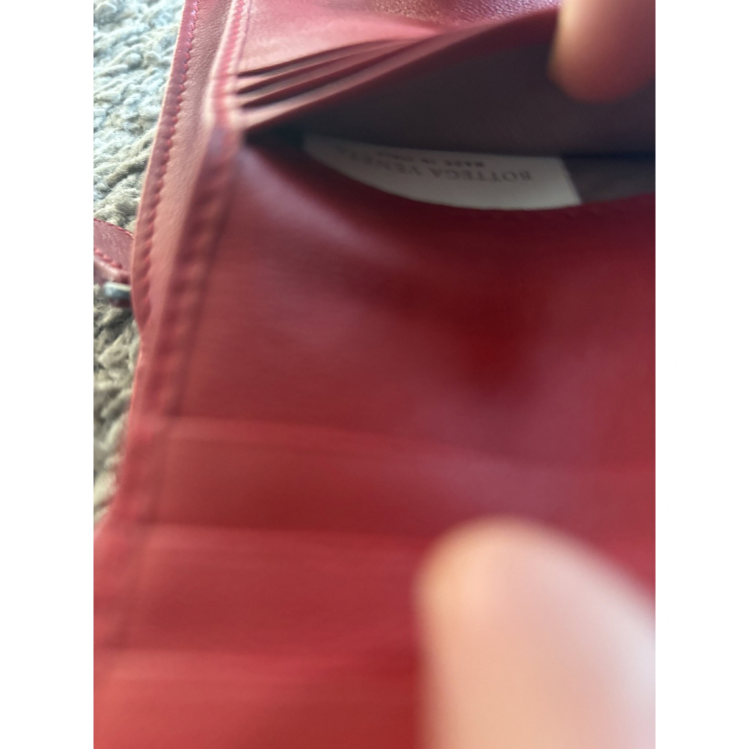 Bottega Veneta(ボッテガヴェネタ)のボッテガヴェネタ イントレ 二つ折り 財布 ミニ ウォレット レディースのファッション小物(財布)の商品写真