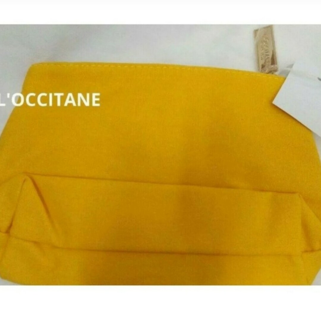 L'OCCITANE(ロクシタン)の新品 L'OCCITANE ポーチ レディースのファッション小物(ポーチ)の商品写真