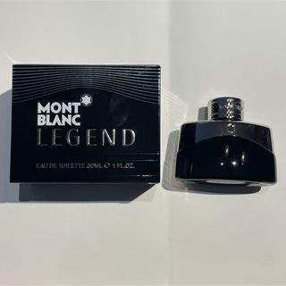 モンブラン(MONTBLANC)のモンブラン　レジェンド　香水 オードトワレ　30ml  スプレー　未使用品(香水(男性用))