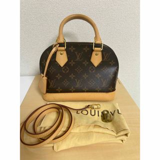 LOUIS VUITTON - ルイヴィトン　アルマBB