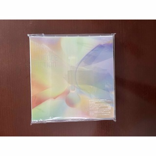 SCIENCE　FICTION（完全生産限定盤）