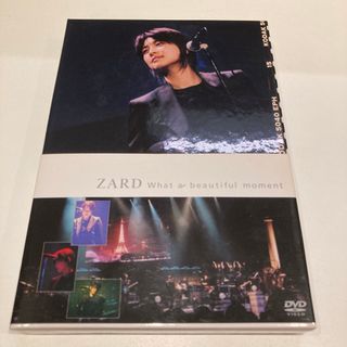 ZARD/What a beautiful moment〈2枚組〉