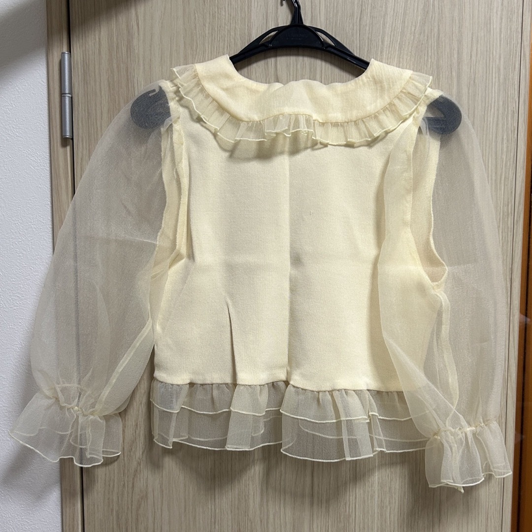 ZARA(ザラ)のZARA ワンピース キッズ/ベビー/マタニティのキッズ服女の子用(90cm~)(ワンピース)の商品写真