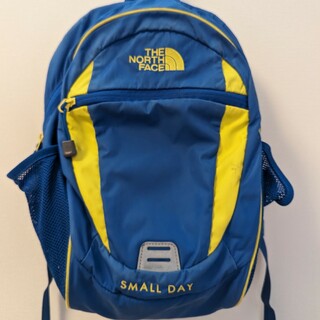 THE NORTH FACE - THE NORTH FACE Small Day 15L