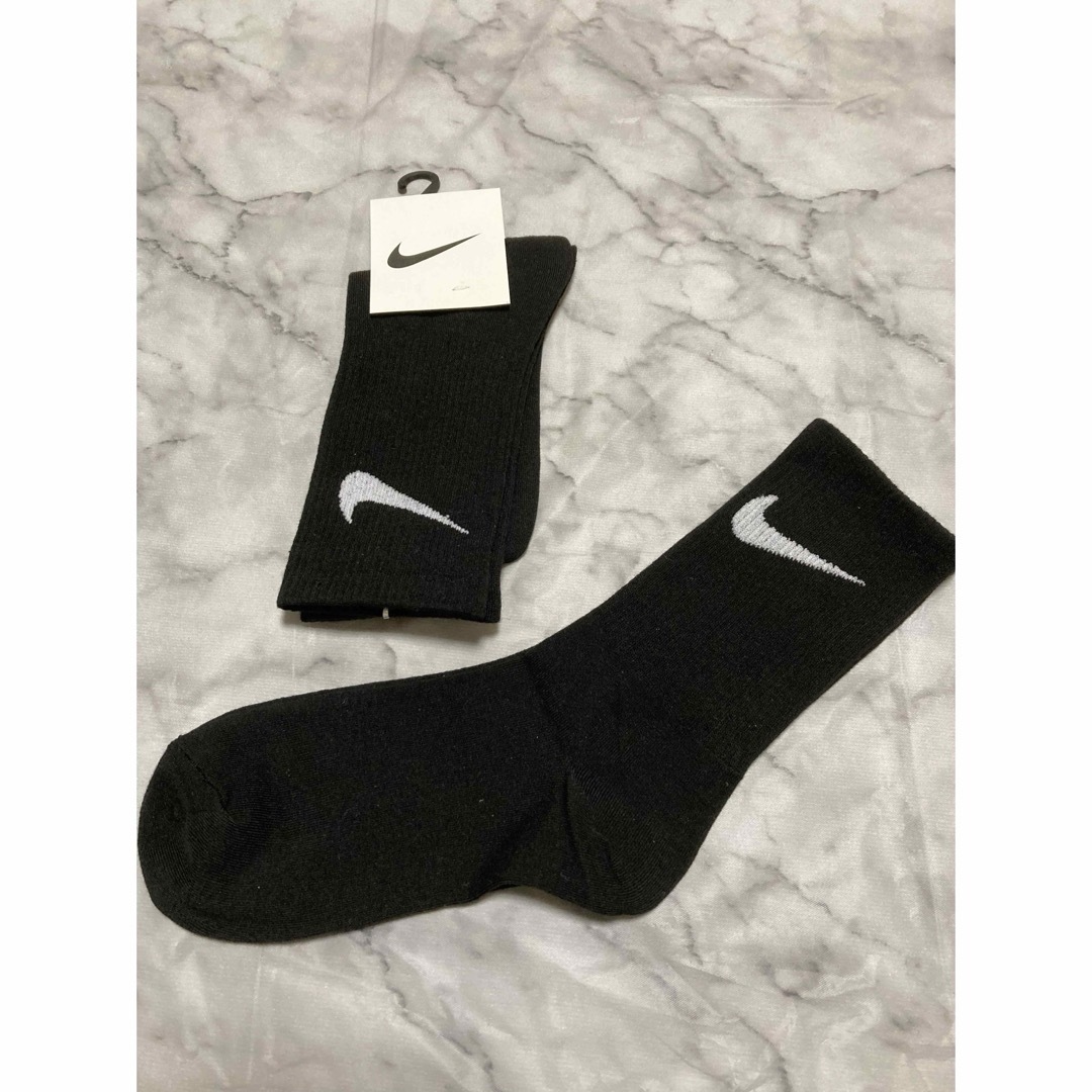 NIKE(ナイキ)のナイキソックス　NIKE  靴下　23〜25cm メンズのレッグウェア(ソックス)の商品写真