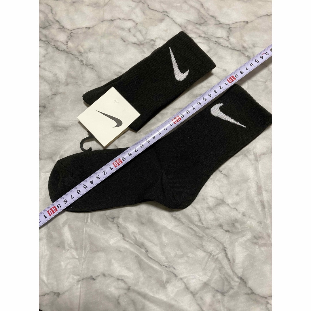 NIKE(ナイキ)のナイキソックス　NIKE  靴下　23〜25cm メンズのレッグウェア(ソックス)の商品写真