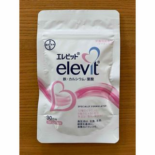 バイエル薬品 - エレビット elevit 90粒　1袋(1日3粒目安で30日分)