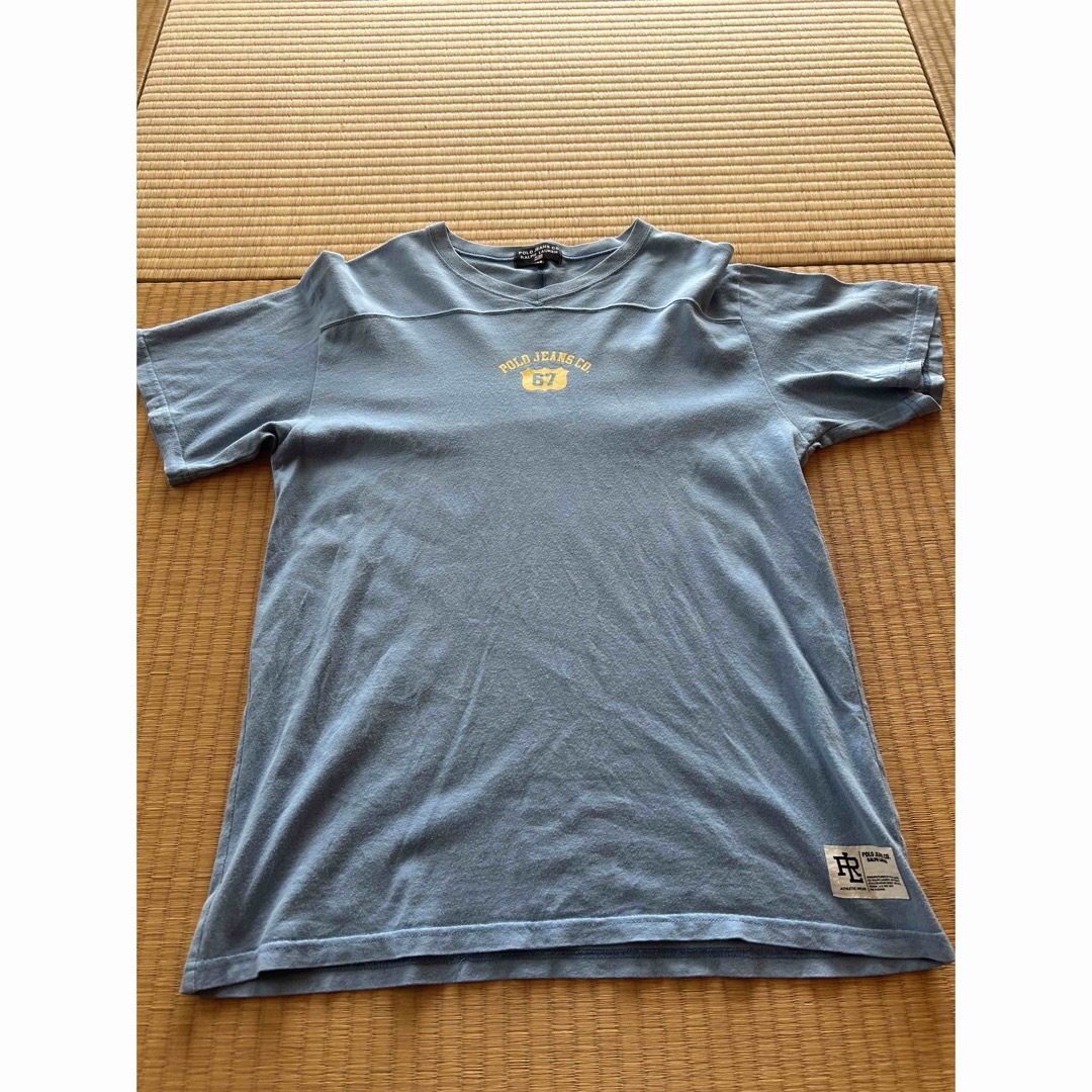 ポロラルフローレン Tシャツ 半袖Tシャツ レディースのトップス(Tシャツ(半袖/袖なし))の商品写真