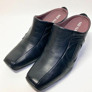 ノーネーム(No Name)の【35】ノーネーム NO NAME サボスリッポン YOKO CLOG 22.5(サンダル)