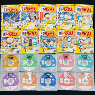 TV版　NEWドラえもん　DVD  10枚セット Vol.1〜10