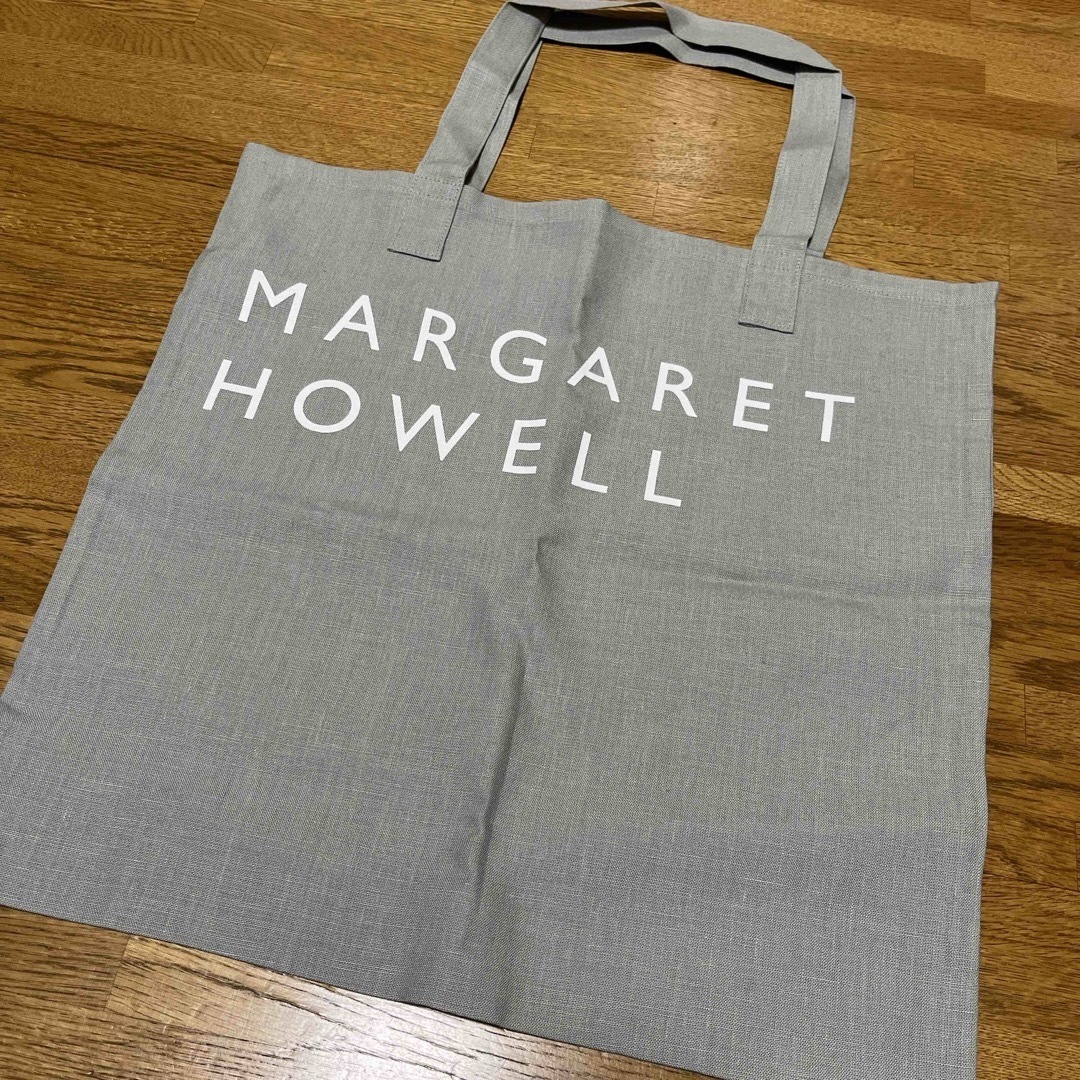 MARGARET HOWELL(マーガレットハウエル)のマーガレットハウエル トートバック  レディースのバッグ(トートバッグ)の商品写真