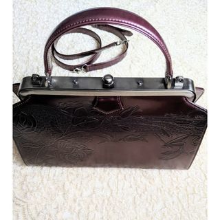 Jean-Paul GAULTIER(バッグ ・ レッド/赤色系)のフリマ Jean-Paul GAULTIER(バッグ ・ レッド/赤色系)のフリマ