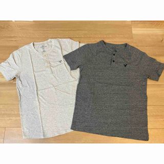 American Eagle - 【アメリカンイーグル】Tシャツ2枚セット