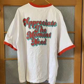 ウィゴー(WEGO)のWEGO Tシャツ(Tシャツ/カットソー(半袖/袖なし))