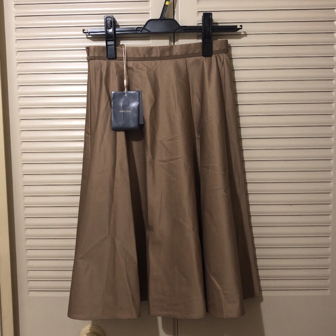 JUSGLITTY(ジャスグリッティー)の新品ジャスグリッティー スカート レディースのスカート(ひざ丈スカート)の商品写真