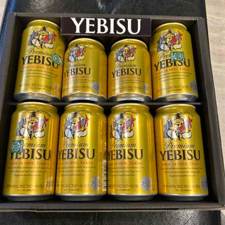 最終価格！エビスビール　プレミアム