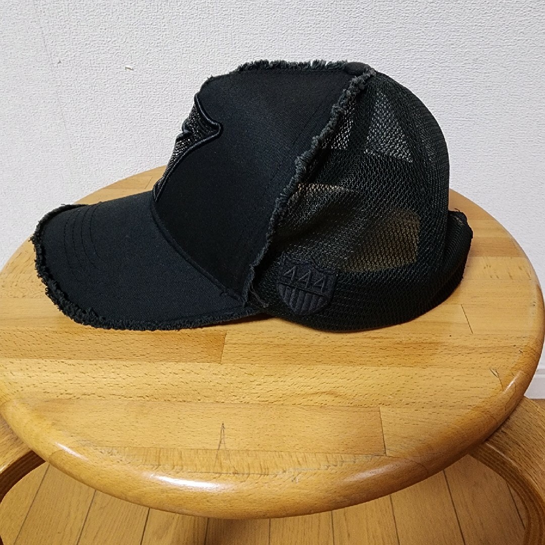YOSHINORI KOTAKE DESIGN(ヨシノリコタケデザイン)のYOSHINORI KOTAKEキャップ メンズの帽子(キャップ)の商品写真