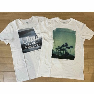 Old Navy - 【オールドネイビー】Tシャツ2枚セット