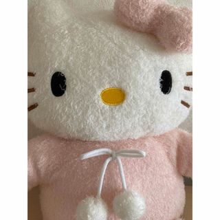 サンリオ(サンリオ)のキティ ぬいぐるみ  ふわふわ(ぬいぐるみ)